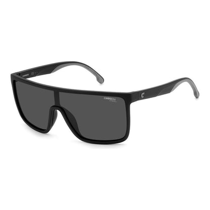 CARRERA MOD. CARRERA 8060_S unisex sunglasses, sleek black design, modern frame