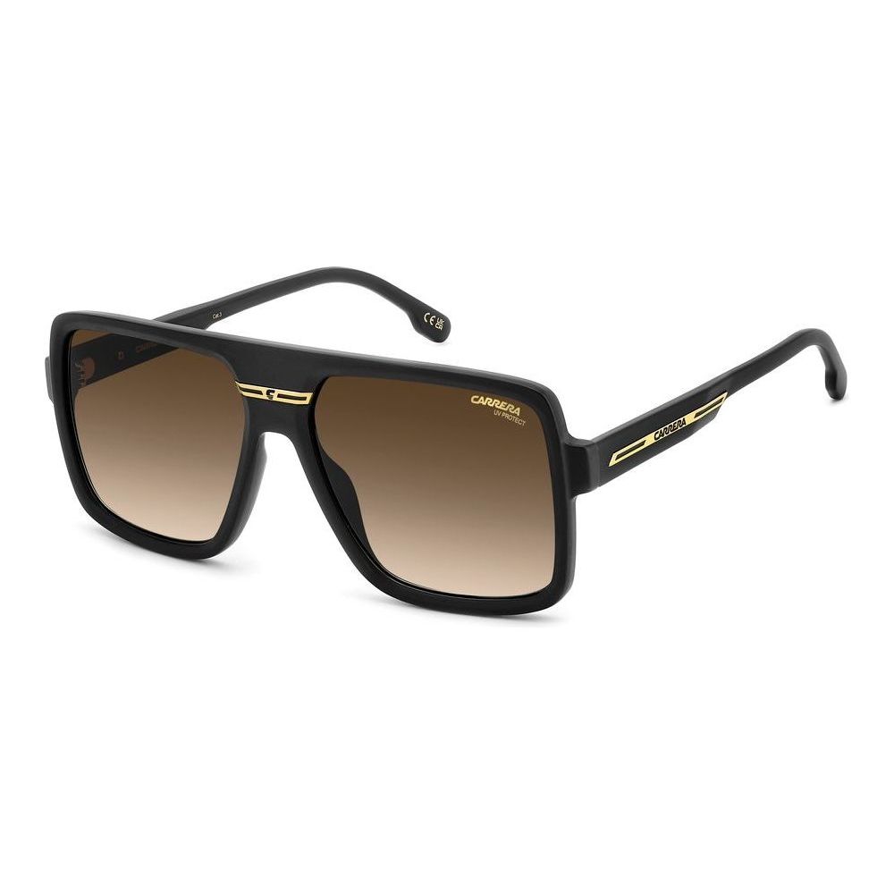 CARRERA MOD. VICTORY C 09_S sunglasses for gentlemen with black frame and gradient lenses, stylish eyewear for men