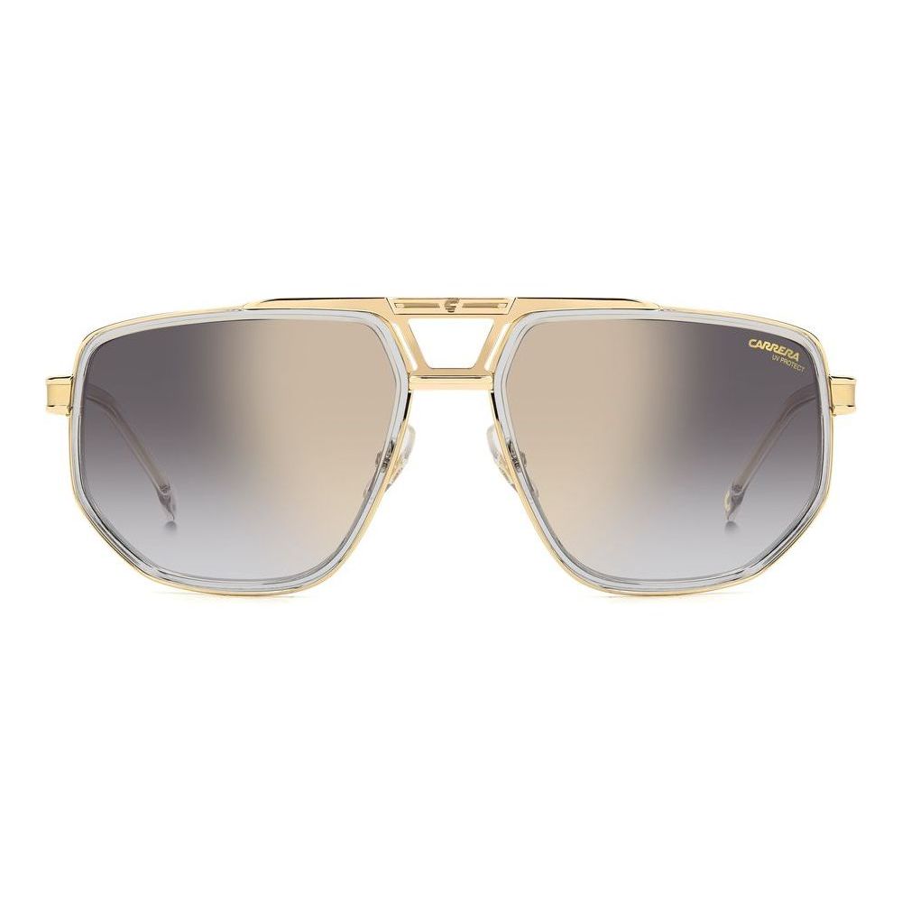 CARRERA MOD. CARRERA 1072_S gents metal sunglasses with gradient lenses
