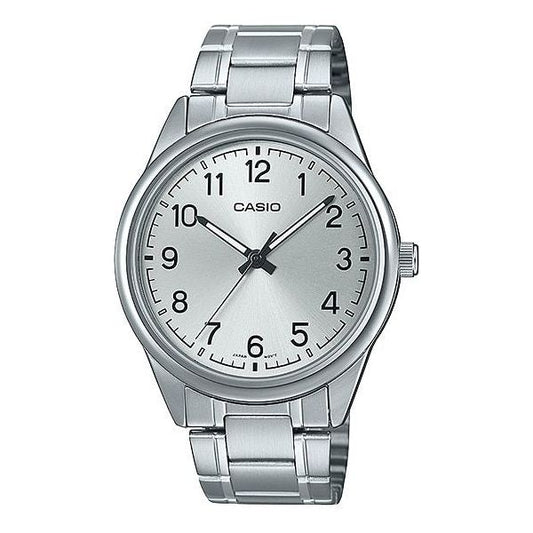 CASIO COLLECTION Mod. CASUAL - ARGENTEE WATCHES