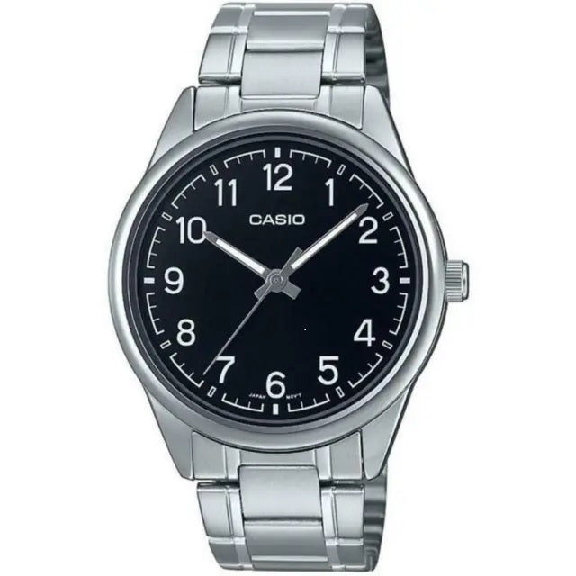 CASIO COLLECTION Mod. CASUAL - BLACK Category - Watches,Gent Ready stocked Watches,Men,READY STOCKED WATCHES,Wristwatch