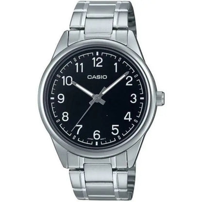 CASIO COLLECTION Mod. CASUAL - BLACK Category - Watches,Gent Ready stocked Watches,Men,READY STOCKED WATCHES,Wristwatch