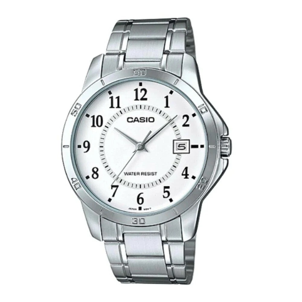 CASIO COLLECTION Mod. CASUAL DATE - WHITE