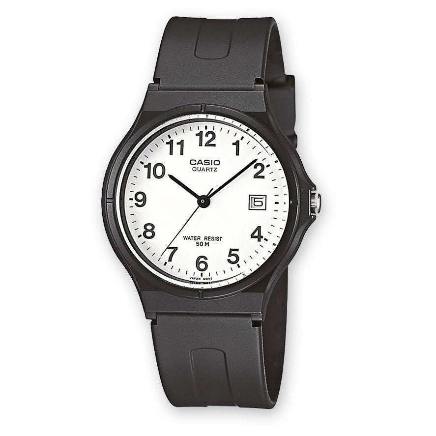 CASIO COLLECTION Mod. CLASSIC, DATA - BLACK & WHITE