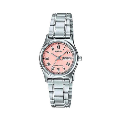 CASIO COLLECTION Mod. LADY DAY&DATE - PINK Lady,Lady Ready Stocked Watches,READY STOCKED WATCHES,Watches,Watches - Accessories,Women,Wristwatch