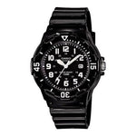 CASIO COLLECTION Mod. LADY DIVER - FULL BLACK WATCHES