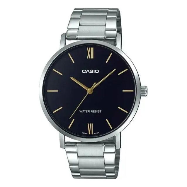 CASIO COLLECTION Mod. MINIMAL - BLACK Lady,Lady Ready Stocked Watches,READY STOCKED WATCHES,Watches,Watches - Accessories,Women,Wristwatch