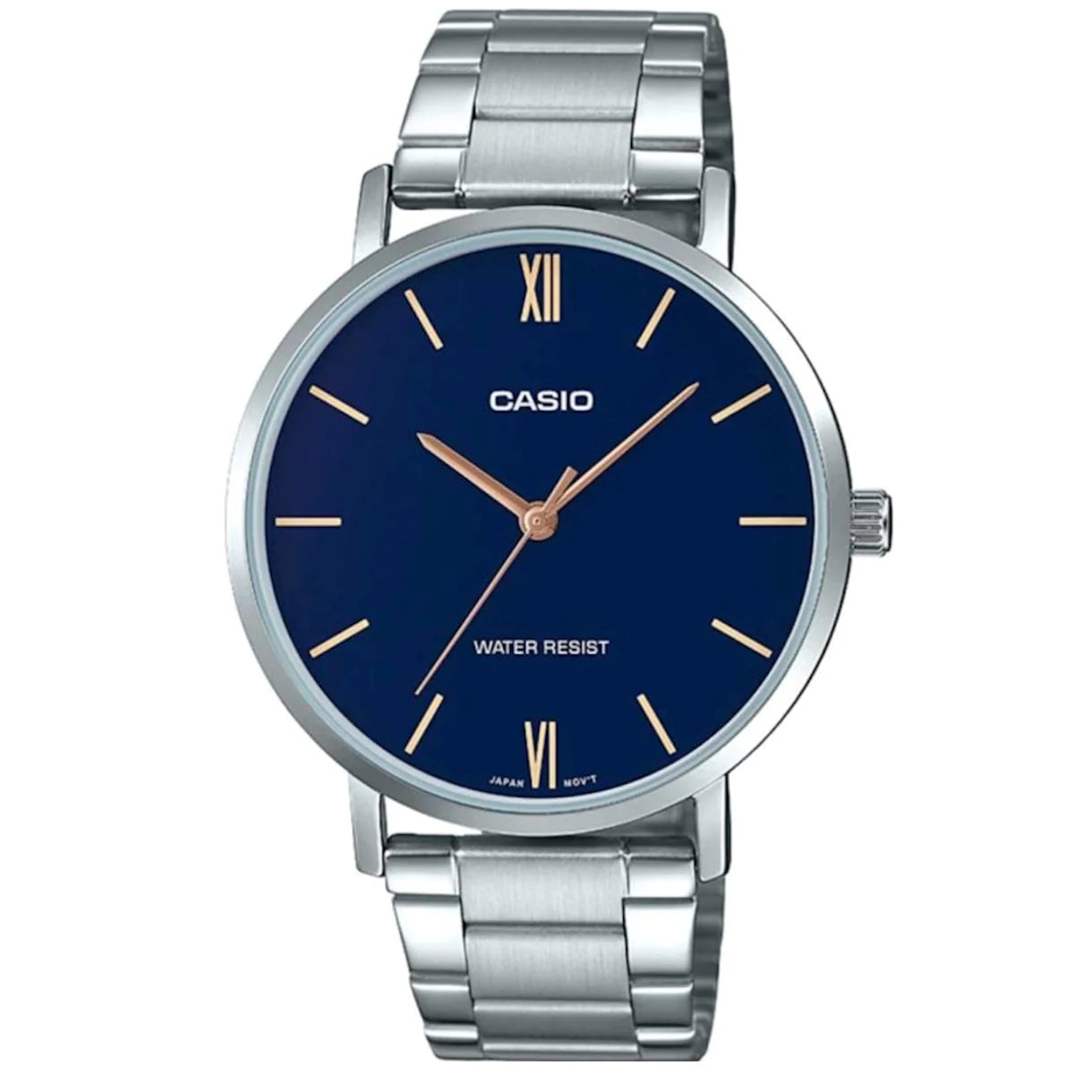 CASIO COLLECTION Mod. MINIMAL - PETROL BLUE Lady,Lady Ready Stocked Watches,READY STOCKED WATCHES,Watches,Watches - Accessories,Women,Wristwatch