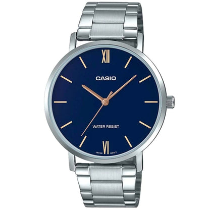 CASIO COLLECTION Mod. MINIMAL - PETROL BLUE Lady,Lady Ready Stocked Watches,READY STOCKED WATCHES,Watches,Watches - Accessories,Women,Wristwatch