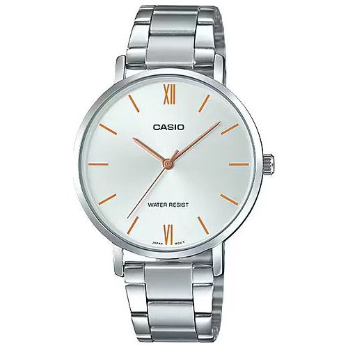 CASIO COLLECTION Mod. MINIMAL - SILVER Lady,Lady Ready Stocked Watches,READY STOCKED WATCHES,Watches,Watches - Accessories,Women,Wristwatch