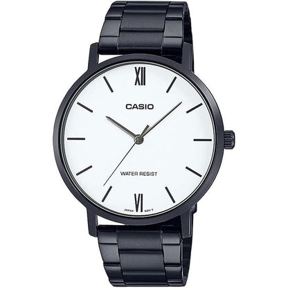 CASIO COLLECTION Mod. MINIMAL - WHITE Category - Watches,Gent Ready stocked Watches,Men,READY STOCKED WATCHES,Wristwatch