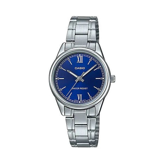 CASIO COLLECTION Mod. ONLY TIME LADY - BLUE WATCHES