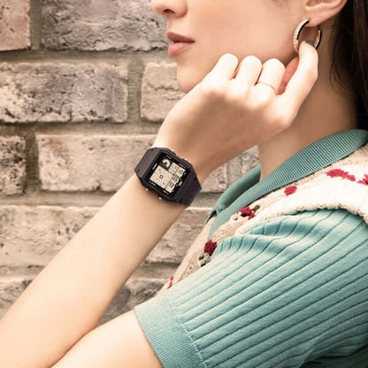 CASIO COLLECTION Mod. POP - BLACK