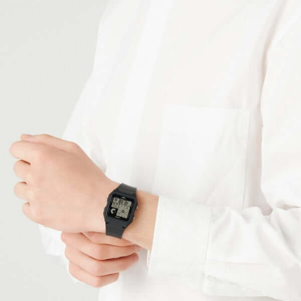 CASIO COLLECTION Mod. POP - BLACK