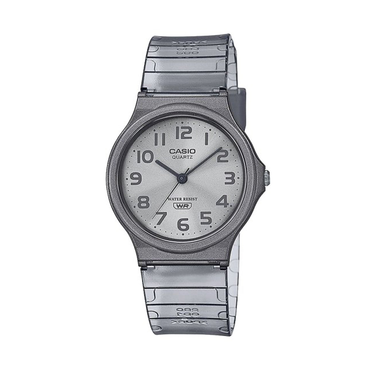 CASIO COLLECTION Mod. POP TRANSLUCID GREY
