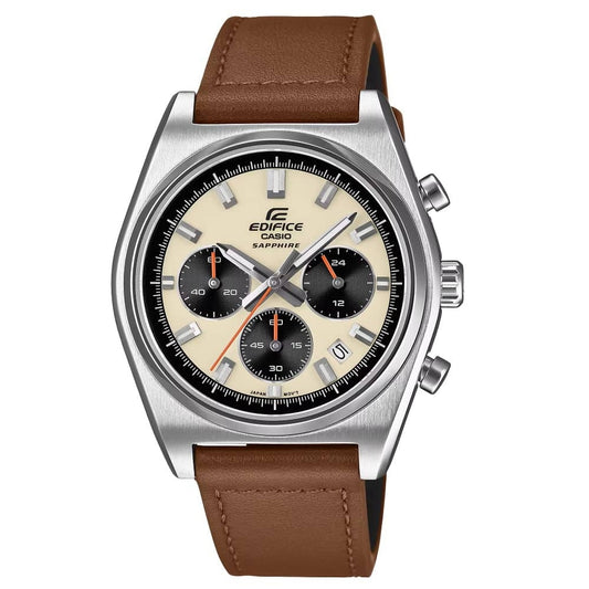 CASIO EDIFICE Mod. MOTORSPORT CHRONOGRAPH Gent,READY STOCKED WATCHES,Wristwatch