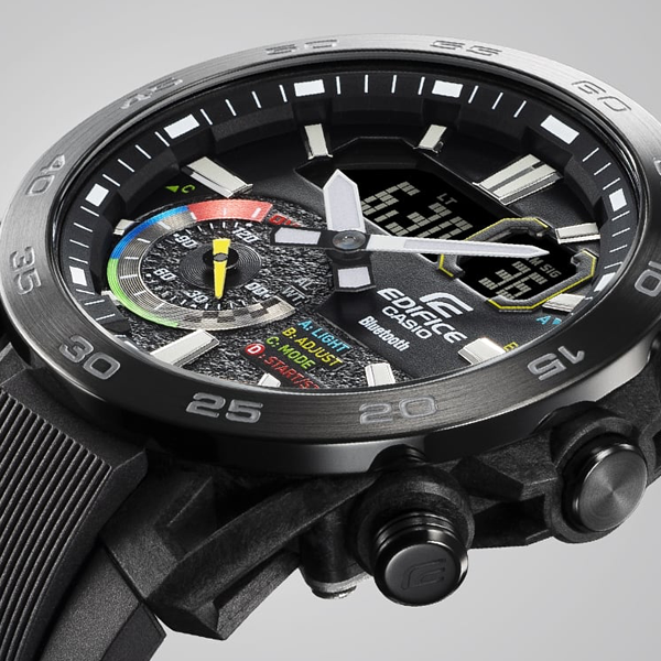 CASIO EDIFICE Mod. RACING MULTI COLOR SERIES