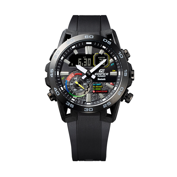 CASIO EDIFICE Mod. RACING MULTI COLOR SERIES