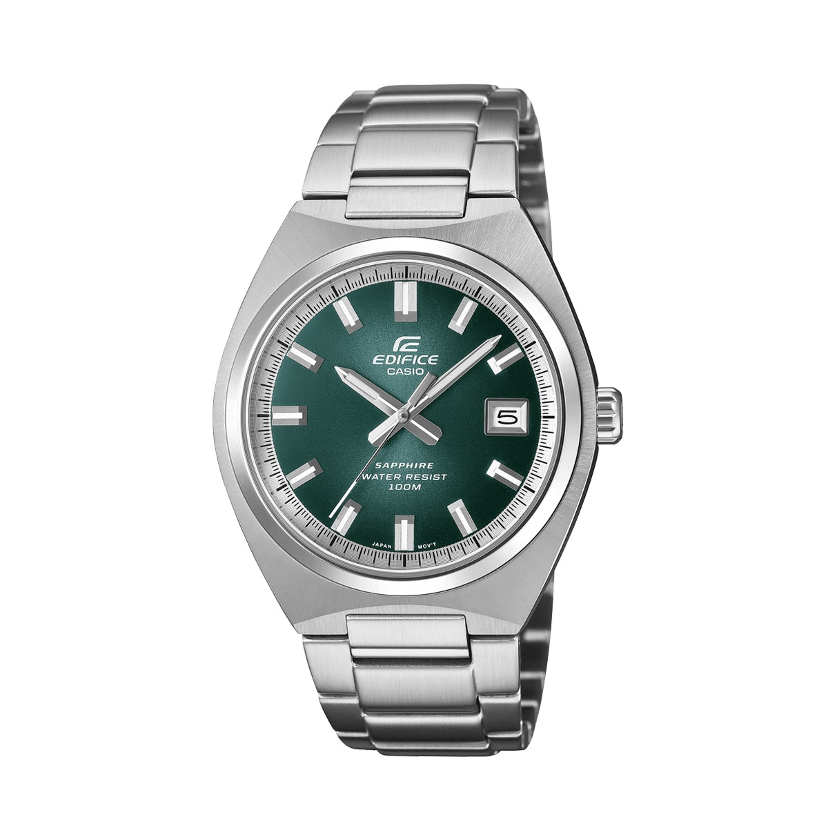 CASIO EDIFICE Mod. SPORT, DATA - GREEN
