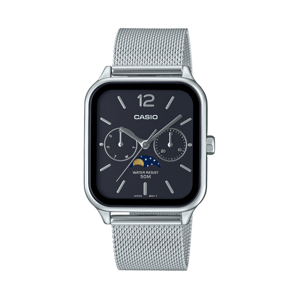 CASIO EU WATCHES Mod. MTP-M305M-1AVER Gent,READY STOCKED WATCHES,Wristwatch
