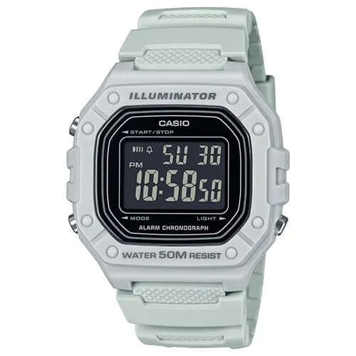 CASIO EU WATCHES Mod. W-218H-8BVEF WATCHES