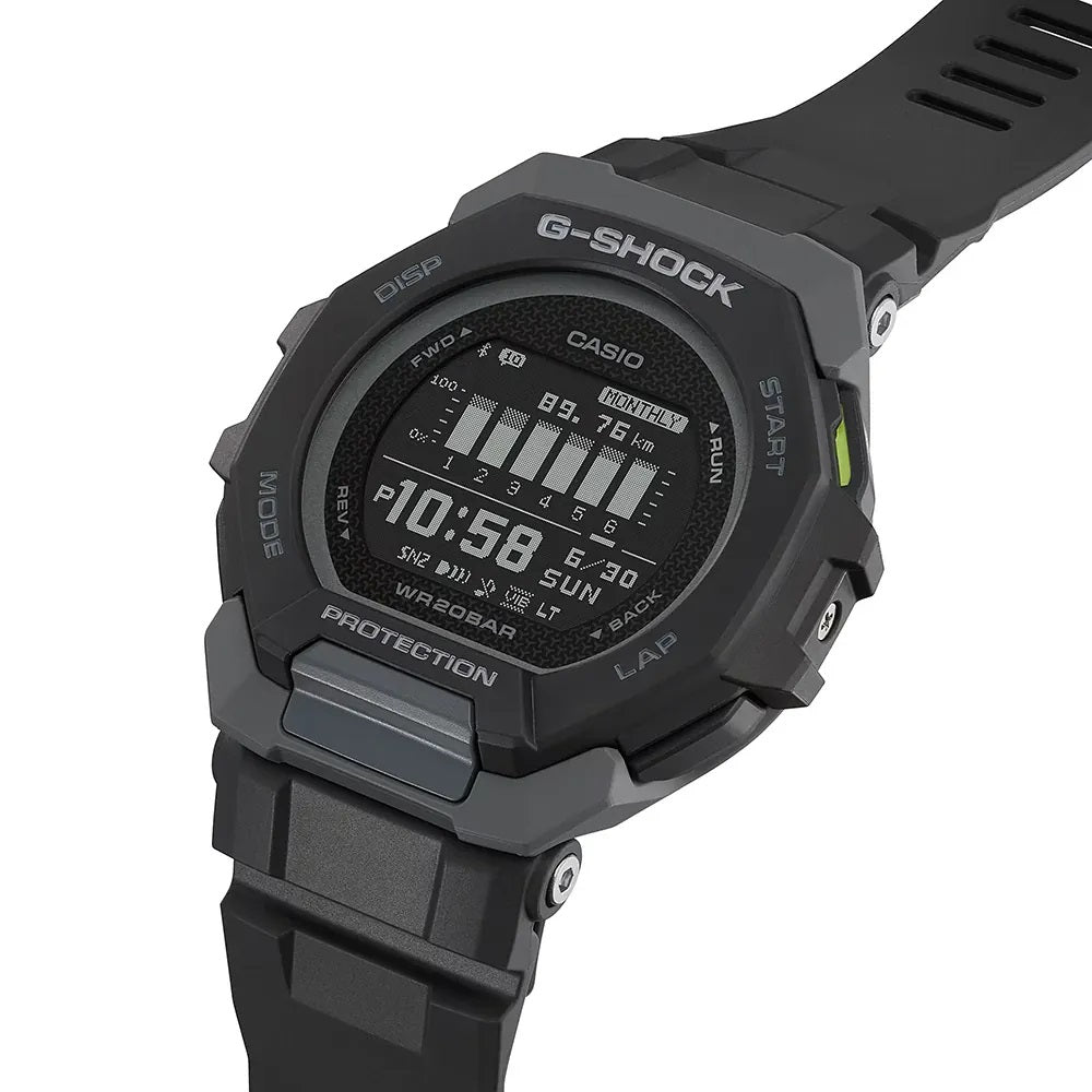 CASIO G-SHOCK Mod. G SQUAD - Sunny Side Style WATCHES