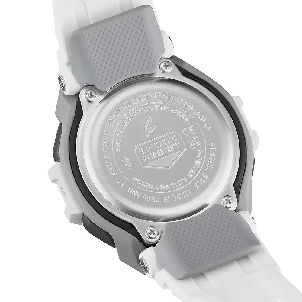 CASIO G-SHOCK Mod. G SQUAD -  Sunny Side Style
