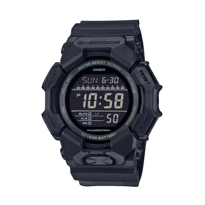 CASIO G-SHOCK Mod. GRAND DIGIT - BLACK Gent,READY STOCKED WATCHES,Wristwatch