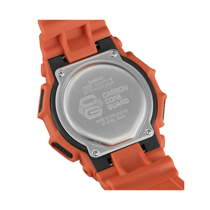 CASIO G-SHOCK Mod. GRAND DIGIT - ORANGE Gent,Men,READY STOCKED WATCHES,Wristwatch