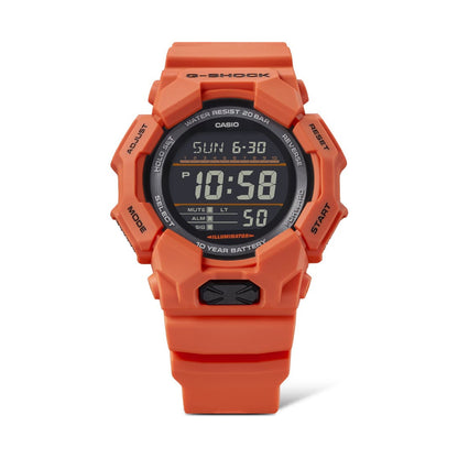 CASIO G-SHOCK Mod. GRAND DIGIT - ORANGE-1