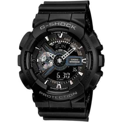 CASIO G-SHOCK Mod. GS-BASIC - BLACK-0