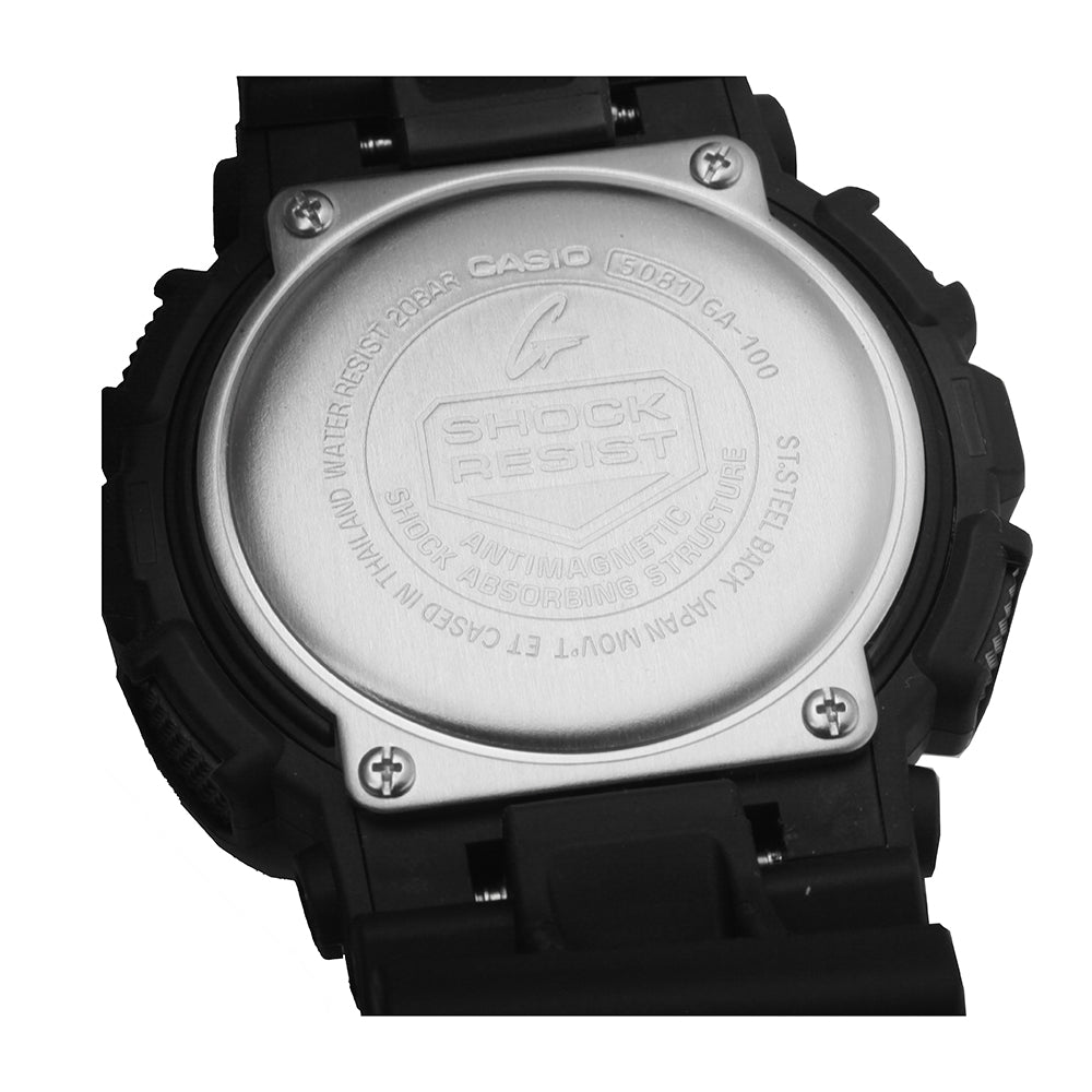 CASIO G-SHOCK Mod. GS BASIC Category - Watches,Gent Ready stocked Watches,Men,READY STOCKED WATCHES,Wristwatch
