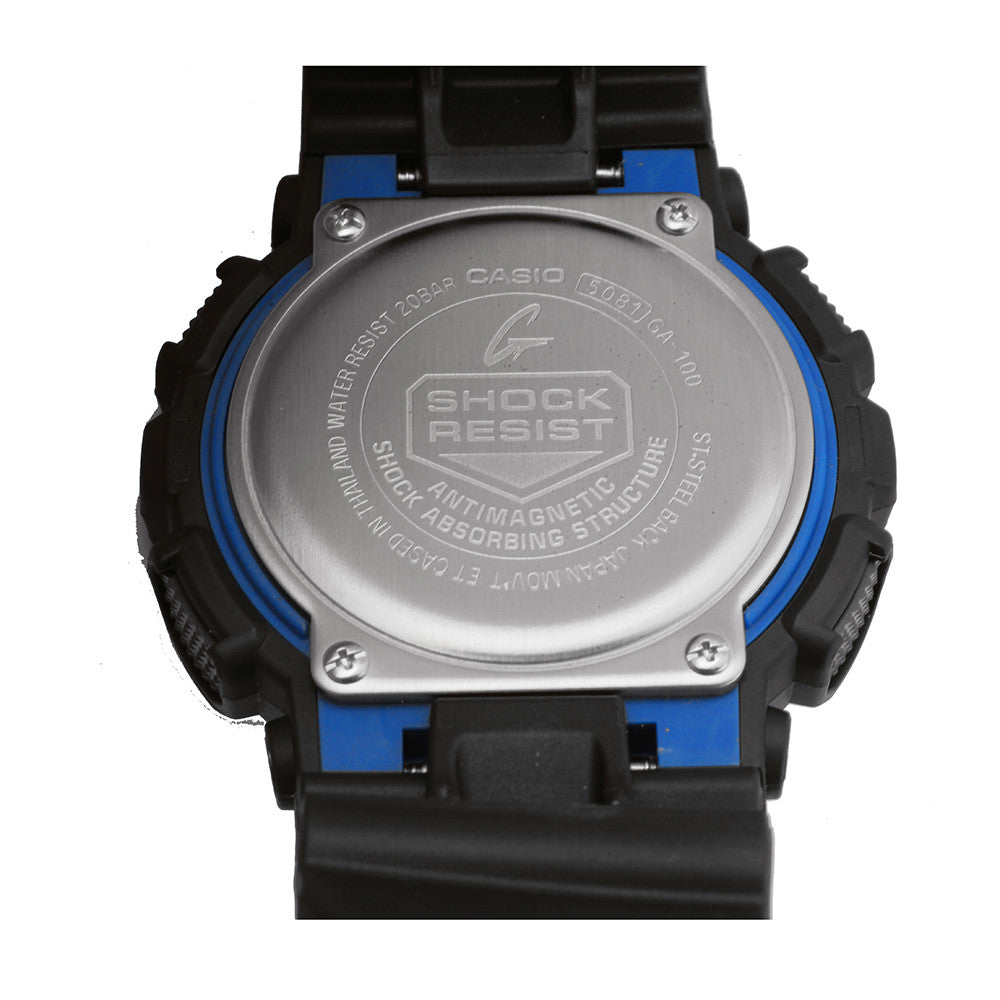 CASIO G-SHOCK Mod. GS BASIC Category - Watches,Gent Ready stocked Watches,Men,READY STOCKED WATCHES,Wristwatch