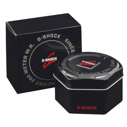 CASIO G-SHOCK Mod. MINI OAK G-STEEL