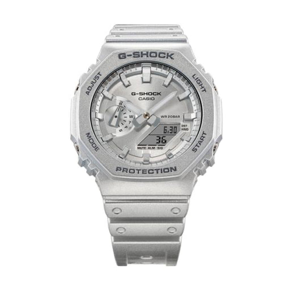 CASIO G-SHOCK Mod. OAK - FORGOTTEN FUTURE SERIE ***SPECIAL PRICE***, quartz wristwatch with carbon and resin case, water resistant 20 ATM