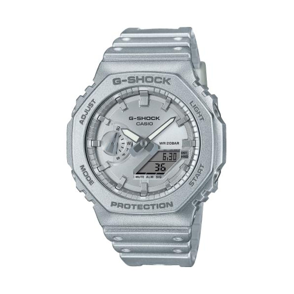 CASIO G-SHOCK Mod. OAK - FORGOTTEN FUTURE SERIE ***SPECIAL PRICE*** wristwatch with 20 ATM water resistance and quartz movement.