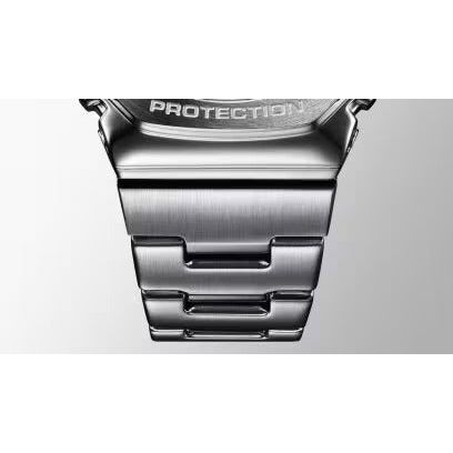 CASIO G-SHOCK Mod. OAK G-STEEL CLASSIC SILVER WATCHES