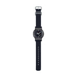 CASIO G-SHOCK Mod. OAK METAL COVERED - UTILITY SERIE KHAKI BLACK ***SPECIAL PRICE*** wristwatch with fabric strap and multifunction dial.