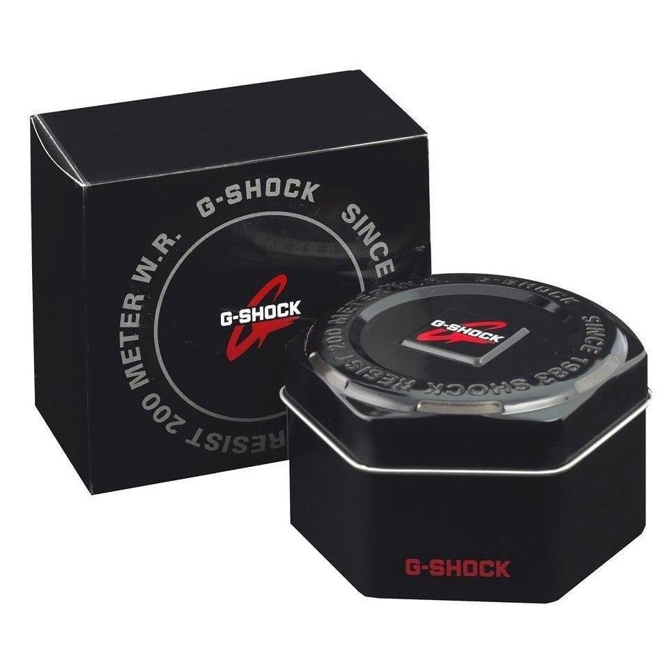 CASIO G-SHOCK Mod. OAK METAL COVERED - UTILITY SERIE KHAKI BLACK ***SPECIAL PRICE*** official packaging