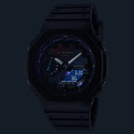 CASIO G-SHOCK Mod. OAK - RAINBOW BRICK WALL SERIE WATCHES