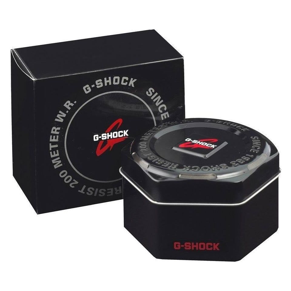 CASIO G-SHOCK Mod. OAK - RAINBOW BRICK WALL SERIE WATCHES