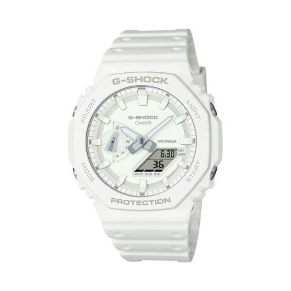 CASIO G-SHOCK Mod. OAK WHITE