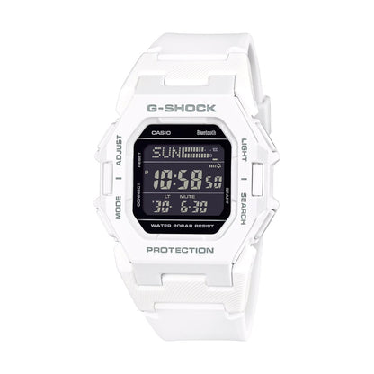 CASIO G-SHOCK Mod. SLIM - WHITE Category - Watches,Gent Ready stocked Watches,Men,READY STOCKED WATCHES,Wristwatch