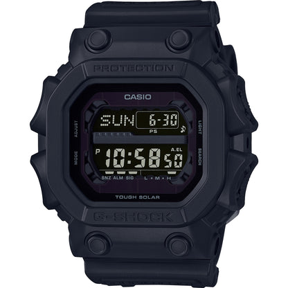 CASIO G-SHOCK Mod. THE KING XL - ALL BLACK. MATT