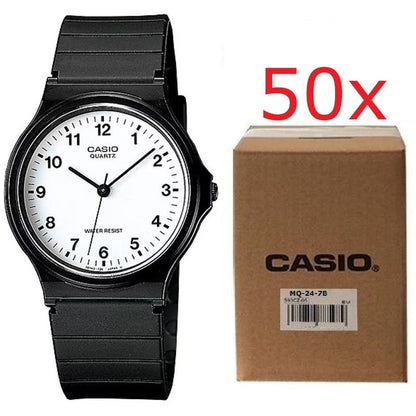 CASIO Mod. CLASSIC COLLECTION **PACK 50 PCS** READY STOCKED WATCHES