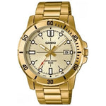 CASIO SPORT COLLECTION Mod. DIVER 50M - FULL GOLD WATCHES