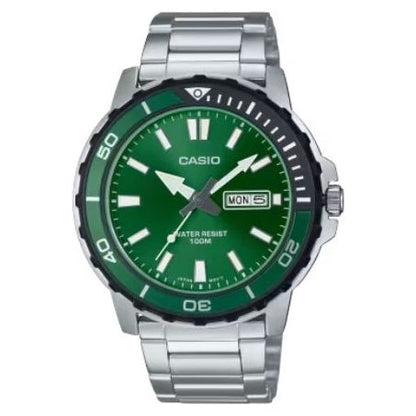 CASIO SPORT Mod. DIVER 100M - FOREST GREEN