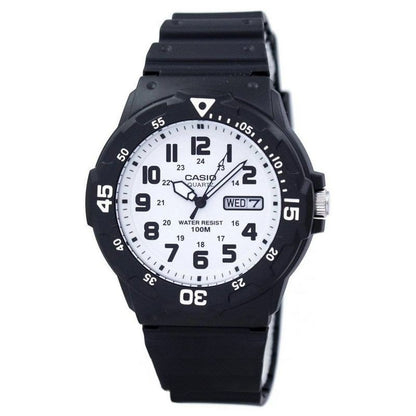 CASIO SPORT Mod. DIVER 100M - WHITE Category - Watches,Gent Ready stocked Watches,Men,READY STOCKED WATCHES,Wristwatch