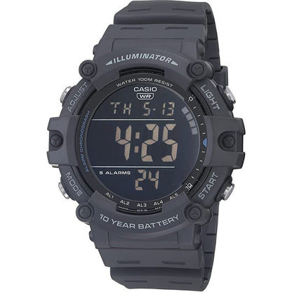 CASIO SPORT Mod. DIVER - ILLUMINATOR 10 YEARS BATTERY