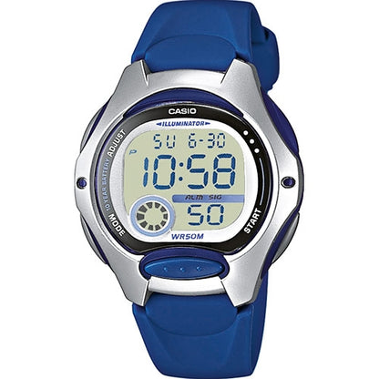 CASIO SPORT Mod. ILLUMINATOR - BLUE